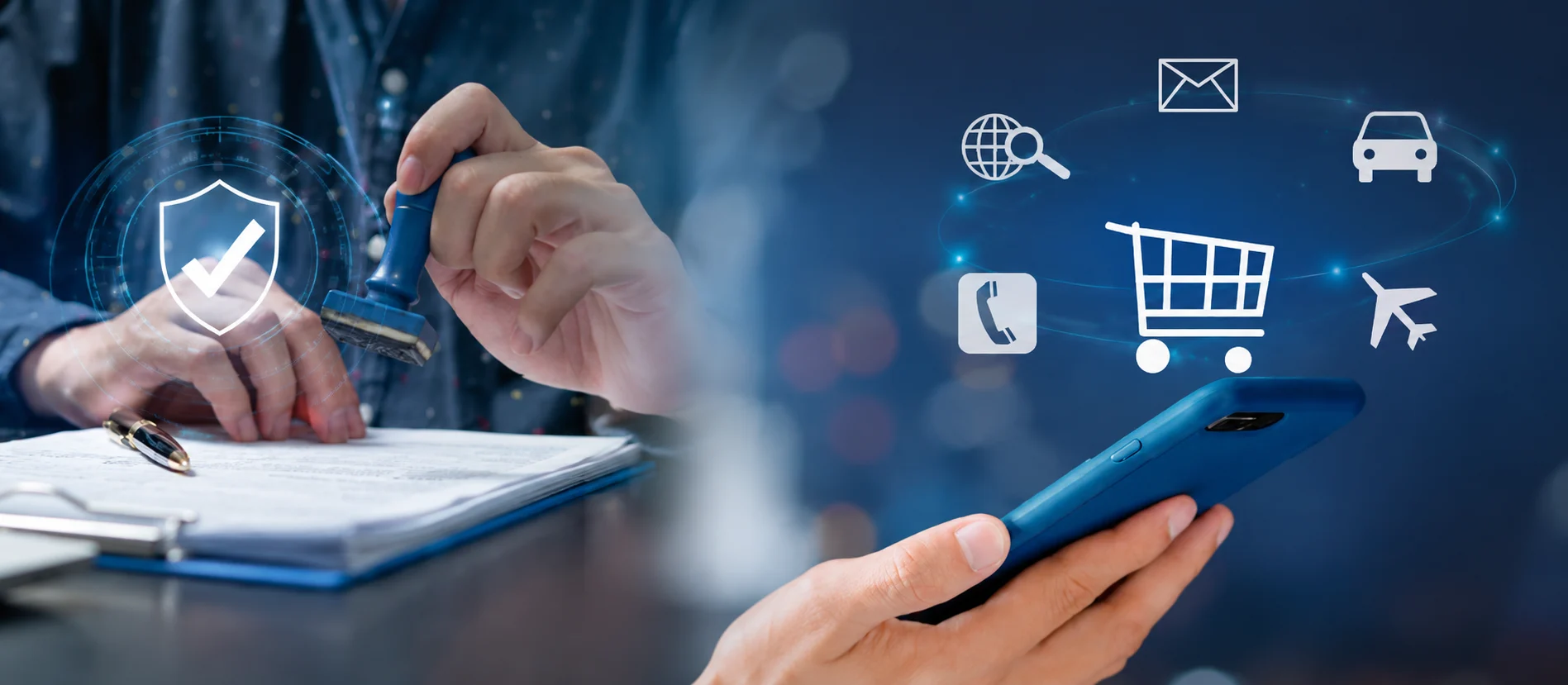 Regulatory and Compliance Banner