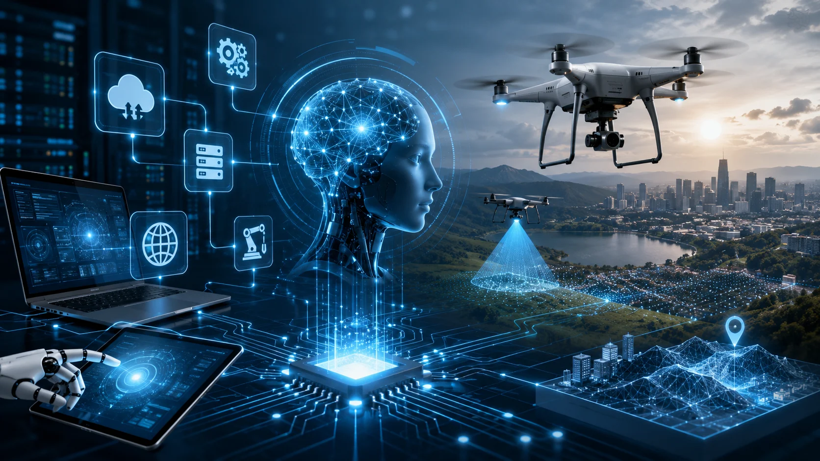 Sasmaya Technology Ecosystem